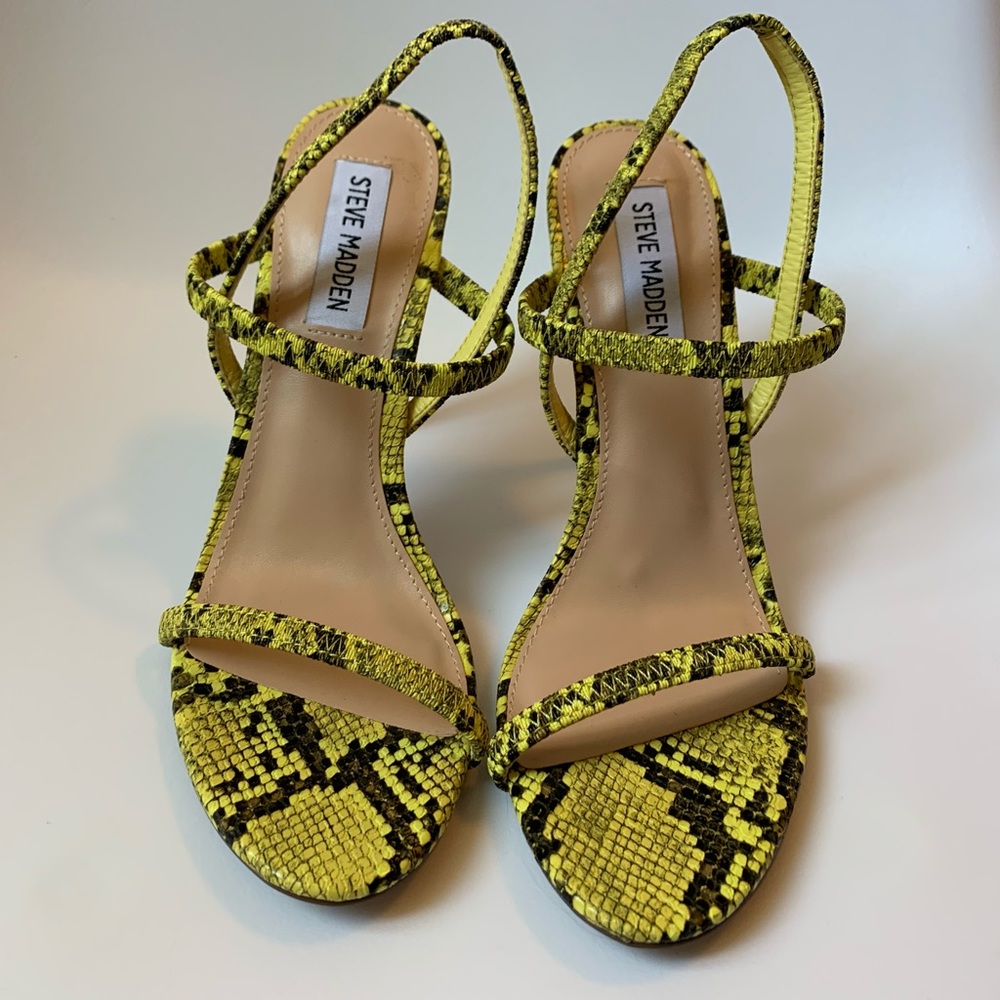 Steve Madden heels